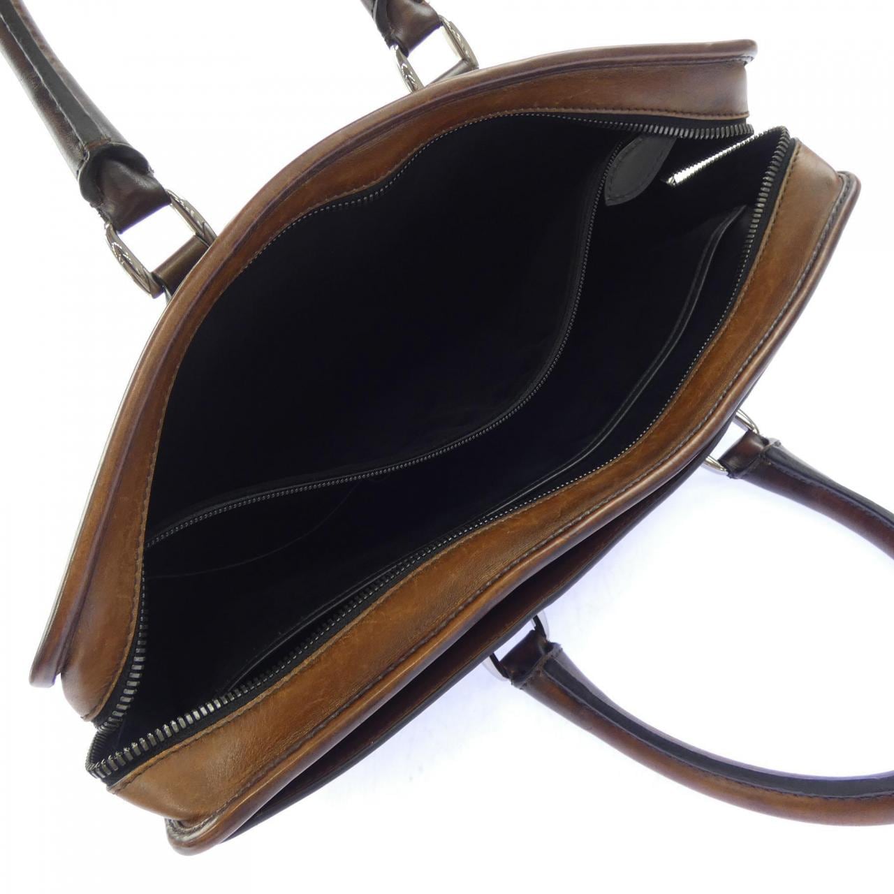 ベルルッティ Berluti スクリット アンジュールグリーフケース BAG