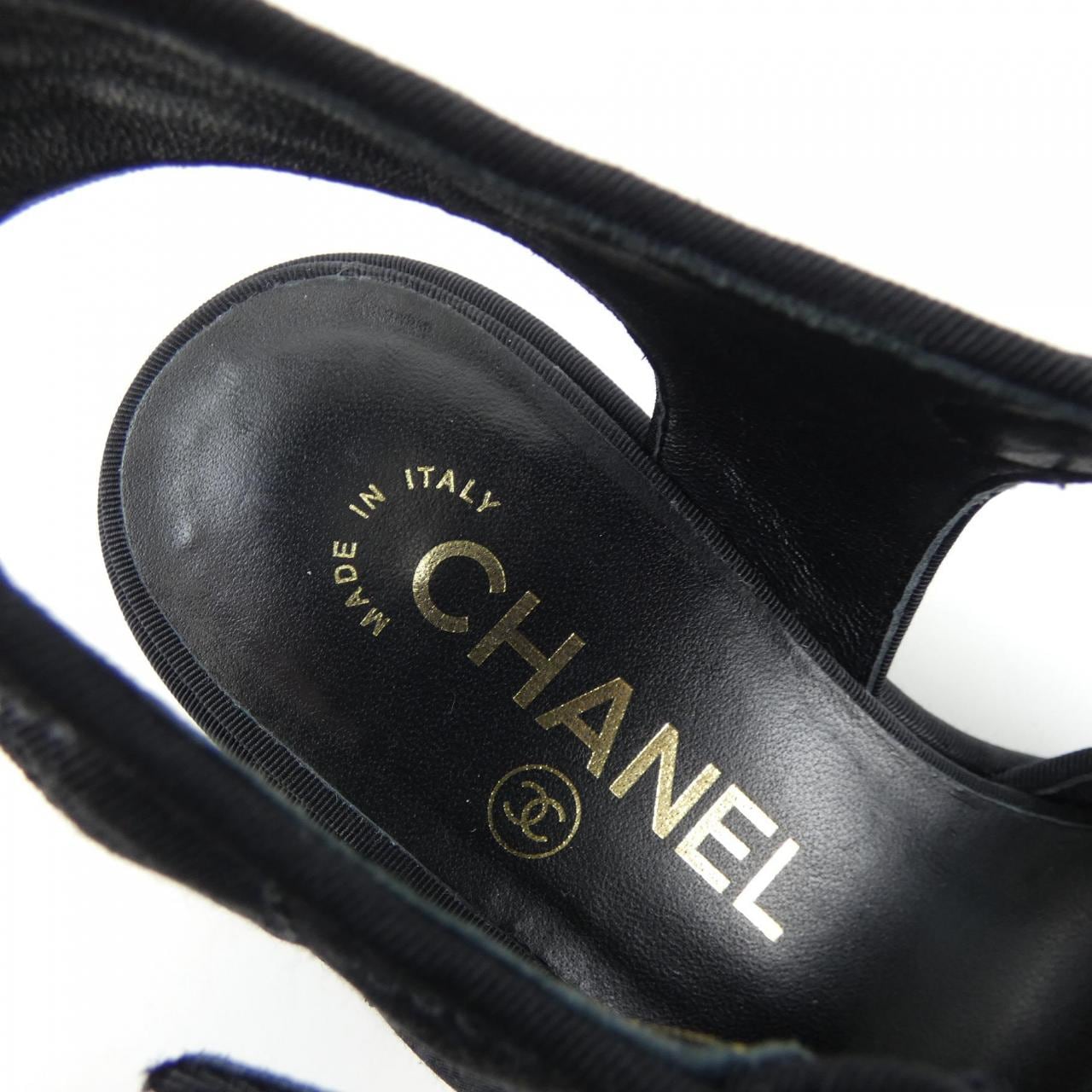 シャネル CHANEL サンダル
