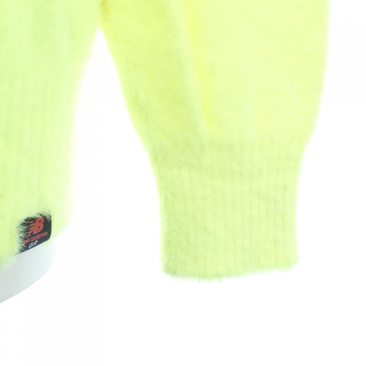 NEW BALANCE GOLF ニット