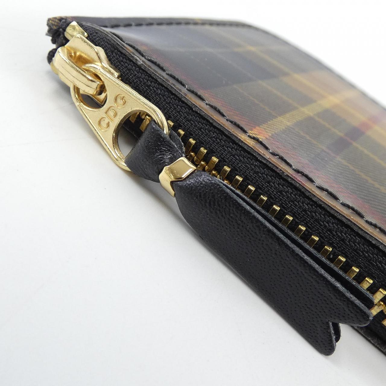 コムデギャルソン COMME des GARCONS COIN CASE
