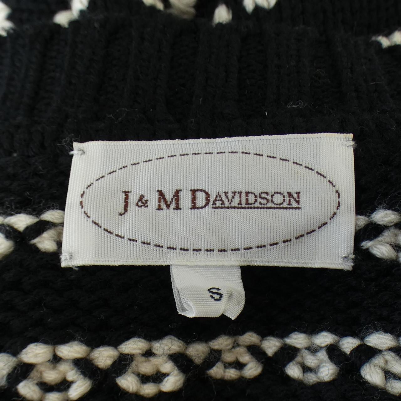 ジェイアンドエムデヴィッドソン J&M DAVIDSON ニット