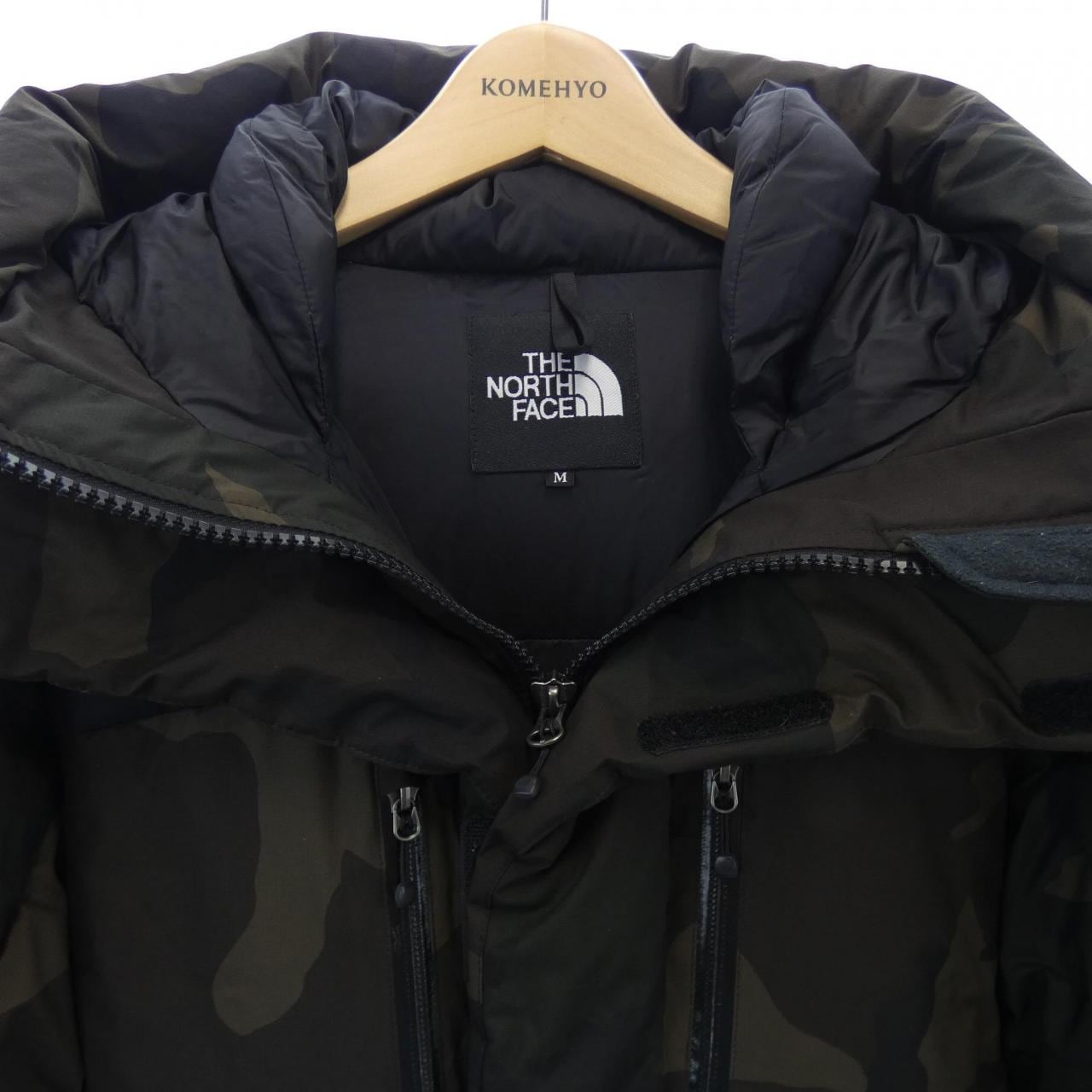 ザノースフェイス THE NORTH FACE ダウンジャケット