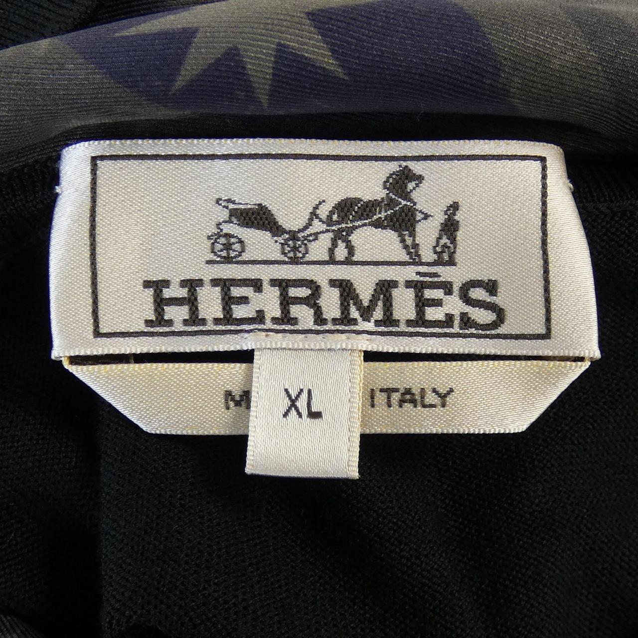 エルメス HERMES ニット