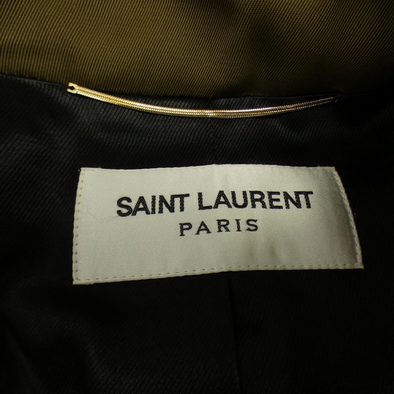 SAINT LAURENT 648571 Y3C14 風衣