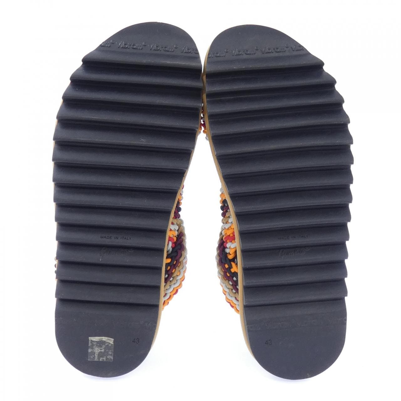 ドリスヴァンノッテン DRIES VAN NOTEN サンダル