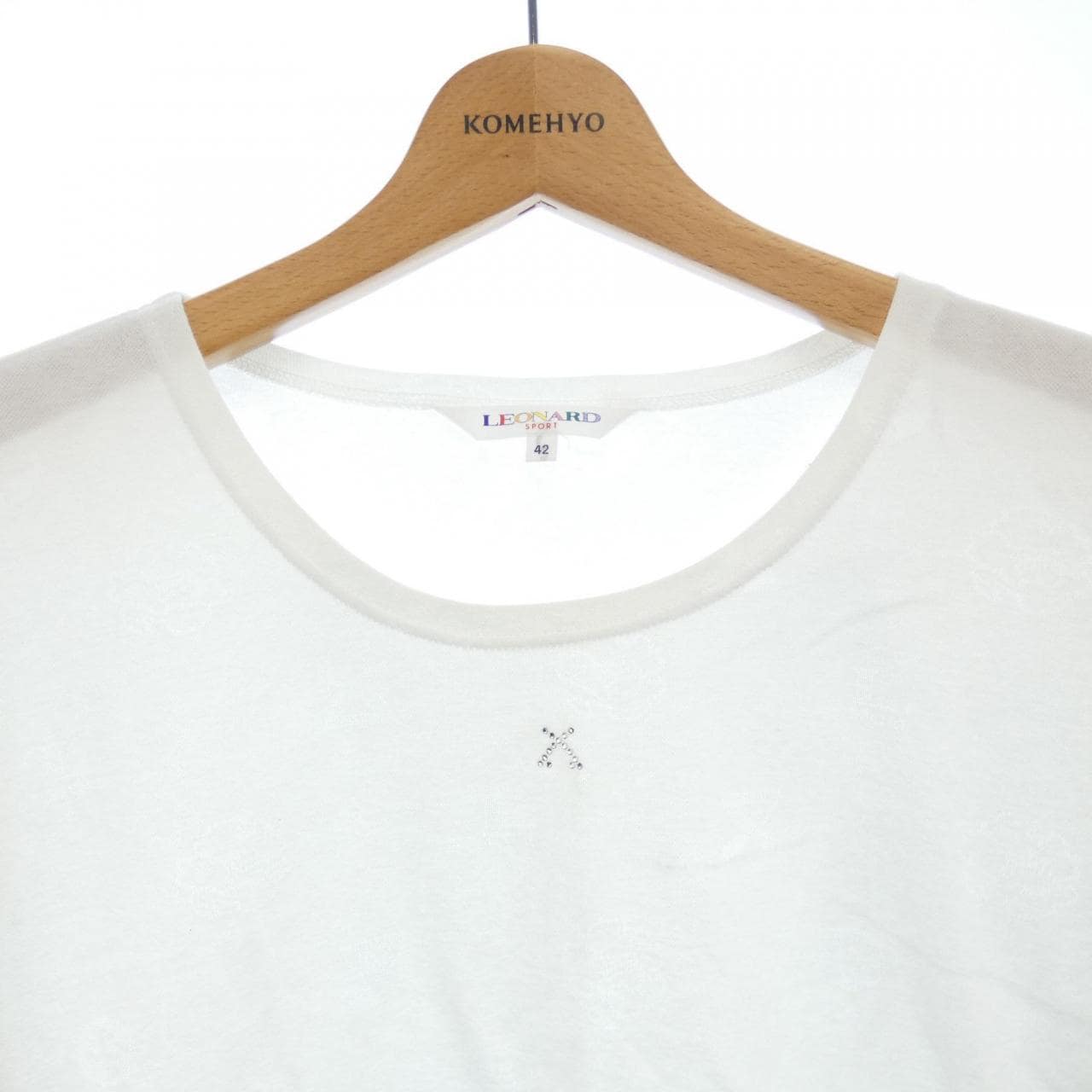 レオナールスポーツ LEONARD SPORT Tシャツ