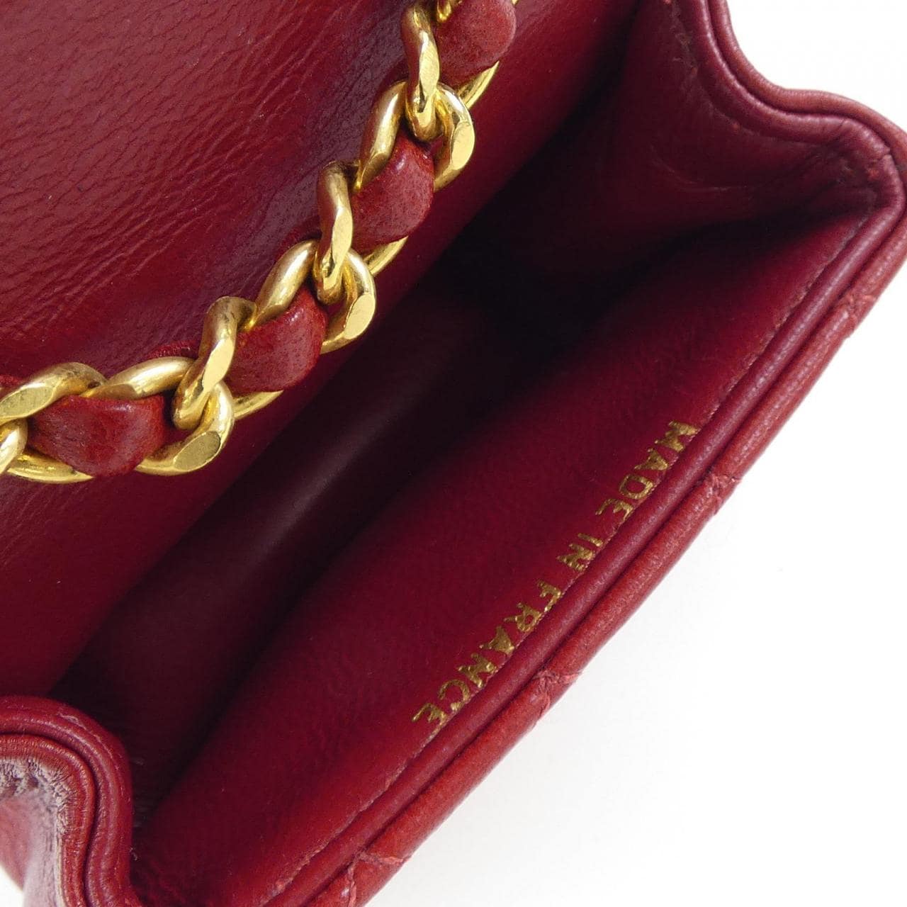 【ヴィンテージ】シャネル CHANEL BELT