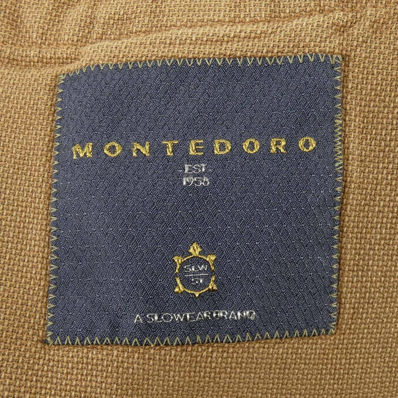 モンテドーロ MONTEDORO ジャケット