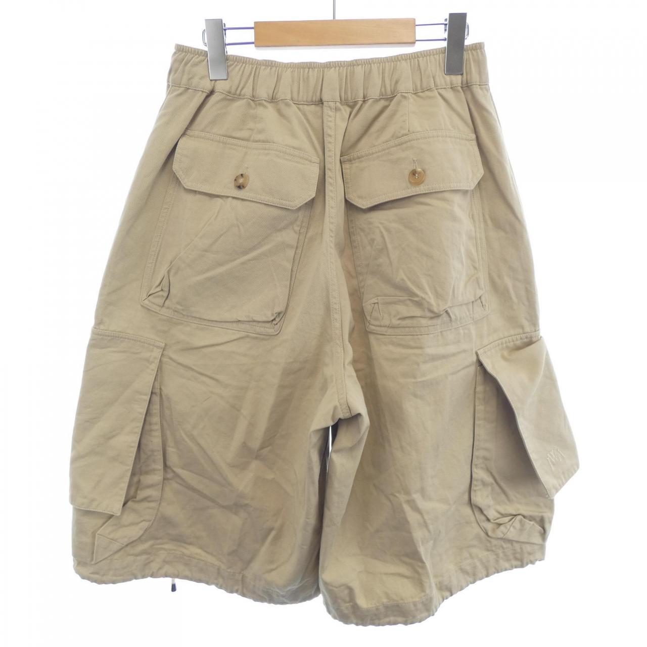 ジェイダブルアンダーソン J.W.ANDERSON ショートパンツ