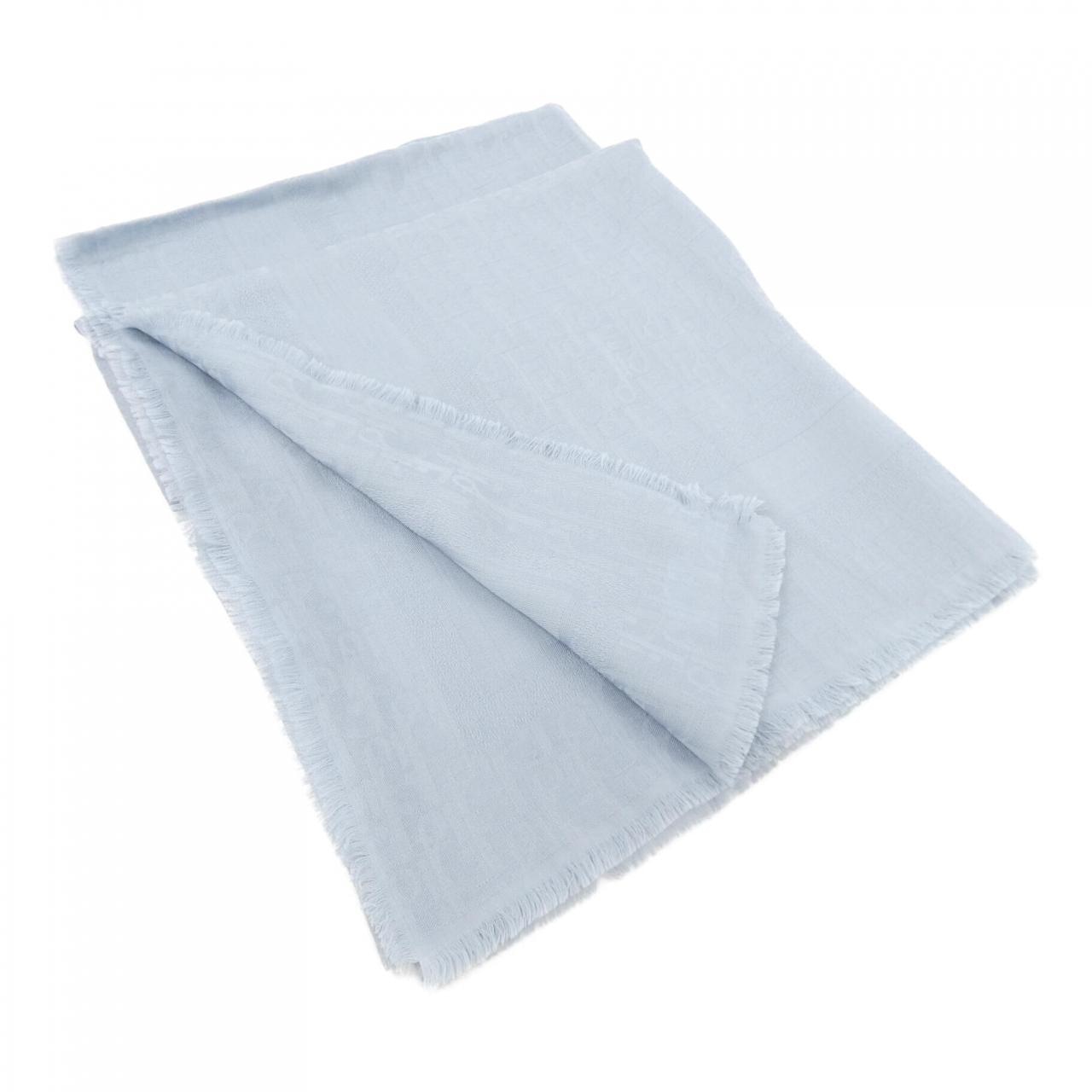 クリスチャンディオール CHRISTIAN DIOR ディオールオブリーク 25DOB140I160 ショール