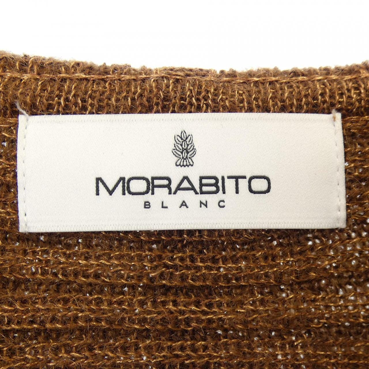 モラビトブラン MORABITO BLANC パーカー