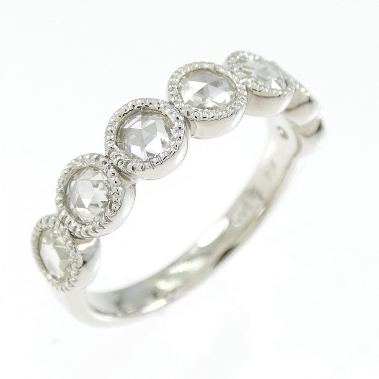 PT900 ダイヤモンド リング 0.70CT