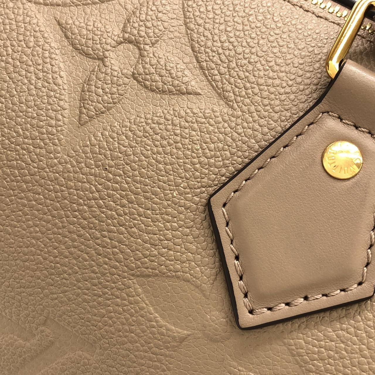 ルイヴィトン モノグラム アンプラント スピーディ バンドリエール 25cm M59273 ボストンバッグ