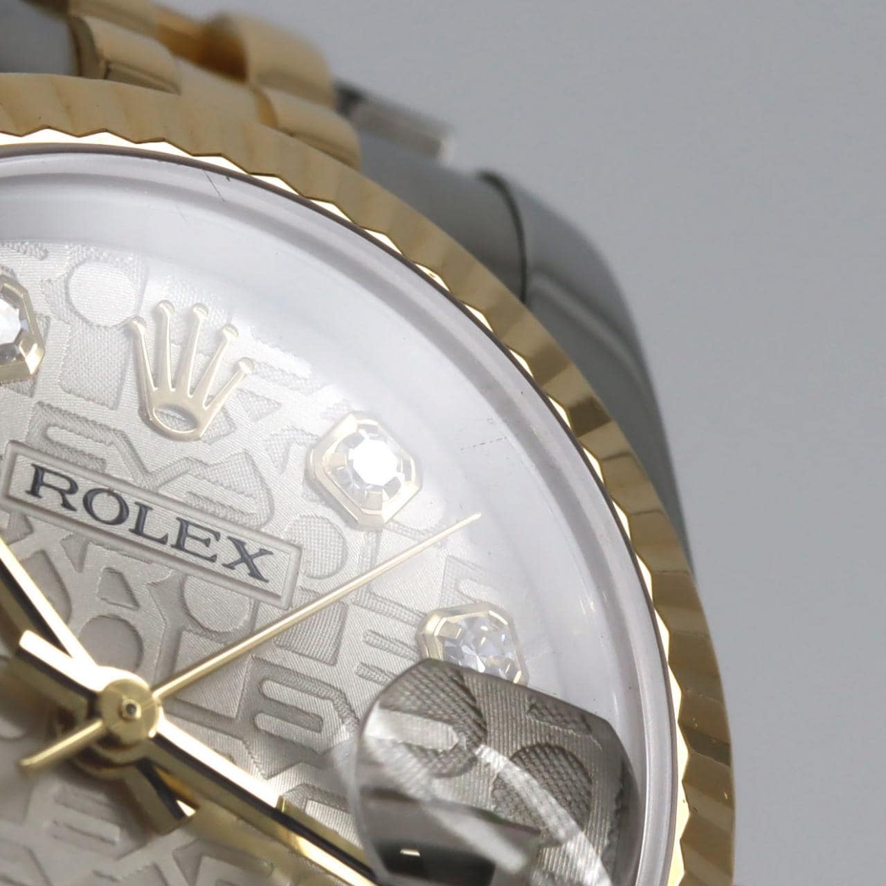 ROLEX Datejust 179173G SSxYG自動上弦F 編號
