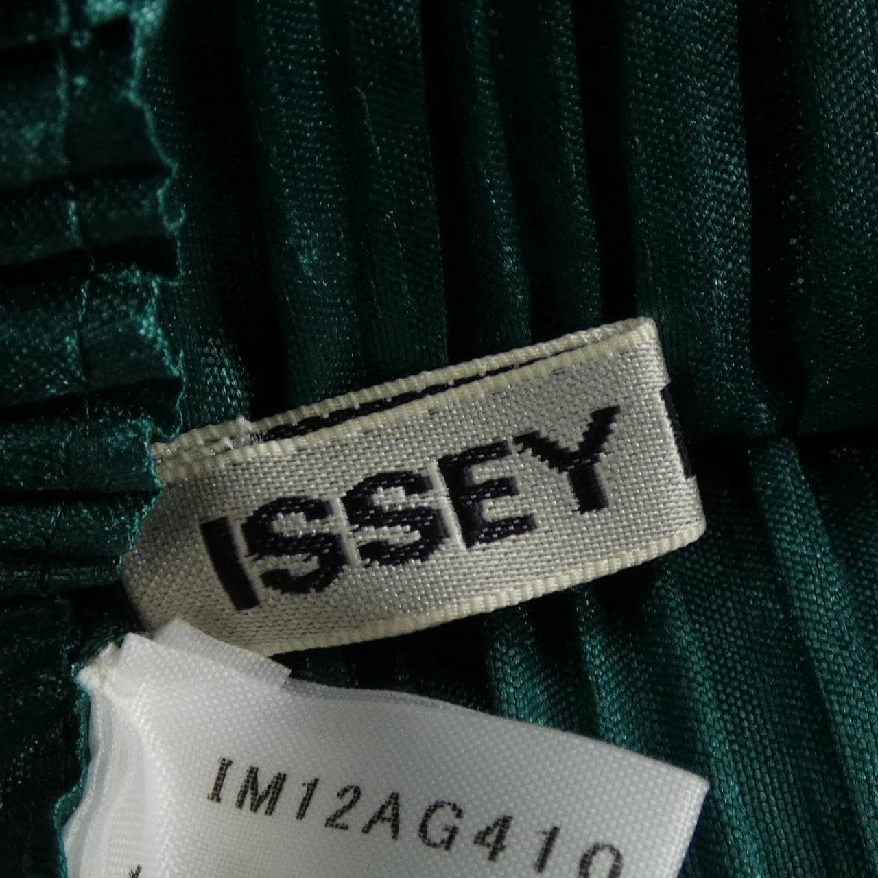 ISSEY MIYAKE BAG