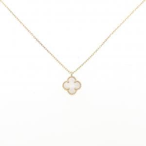 ヴァンクリーフ&アーペル スウィートアルハンブラ ネックレス