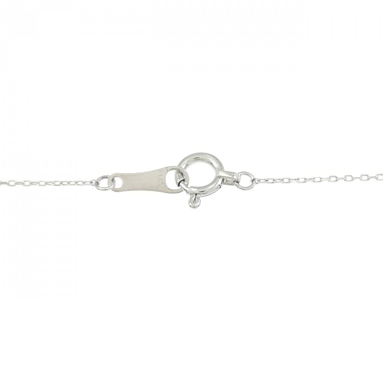 PT850 ダイヤモンド ネックレス 0.10CT