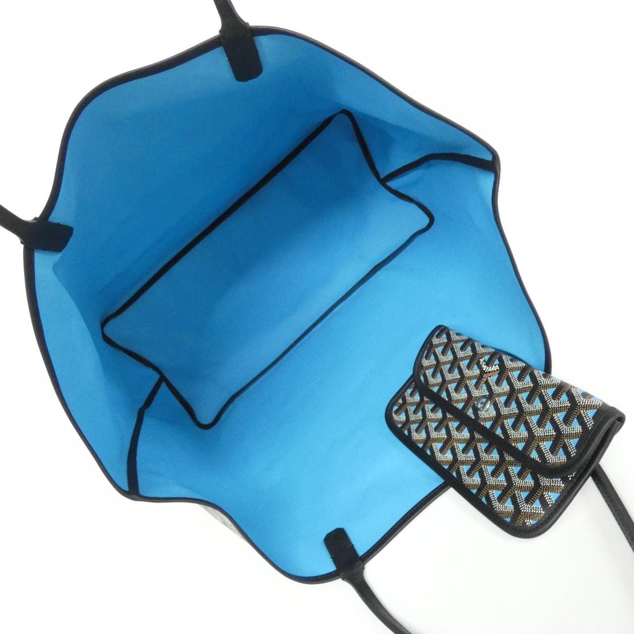 ゴヤール サン ルイ クレール ヴォア GM バッグ