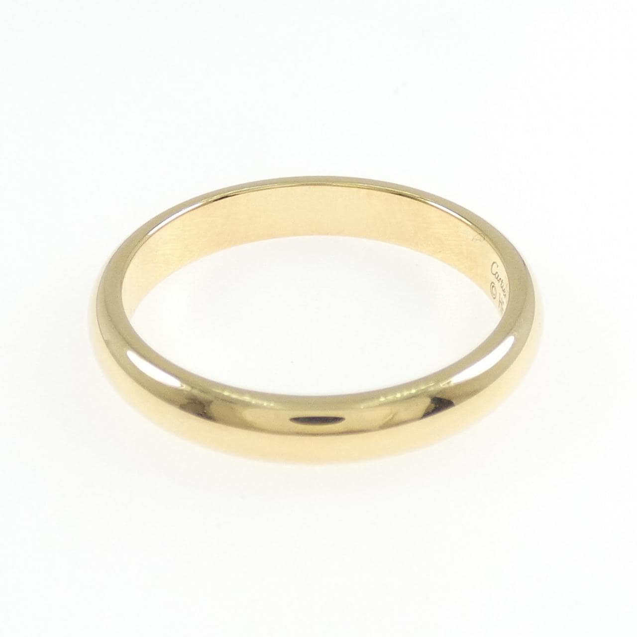 カルティエ ウェディング リング