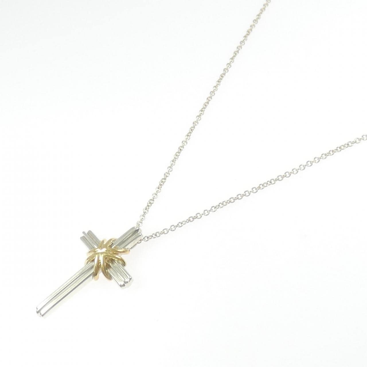 【ヴィンテージ】ティファニー 925 ネックレス