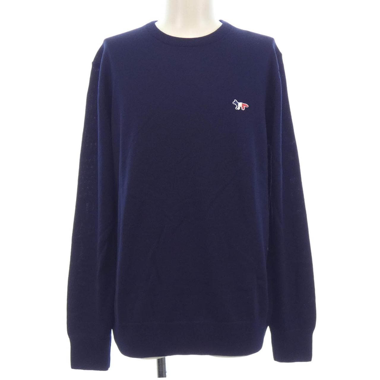 メゾンキツネ MAISON KITSUNE ニット