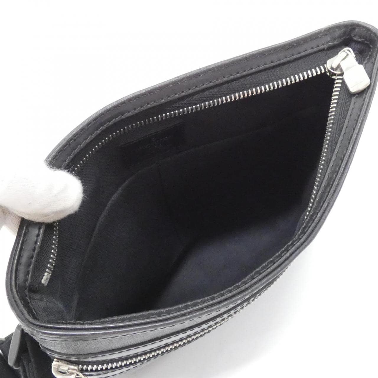 LOUIS VUITTON Damier 石墨 Thomas N58028 单肩包