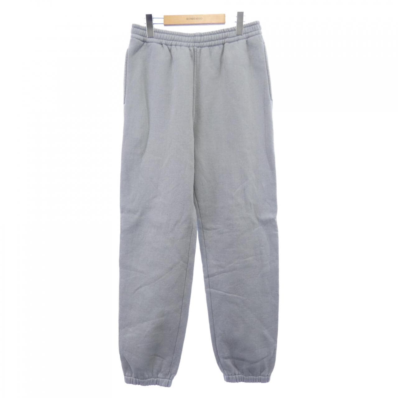 オーラリー AURALEE A23AP03TU パンツ