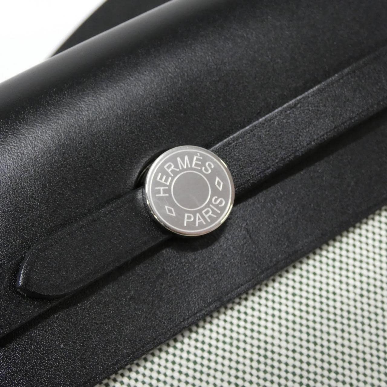 エルメス エールバッグ ジップ 20cm 085414CK ショルダーバッグ