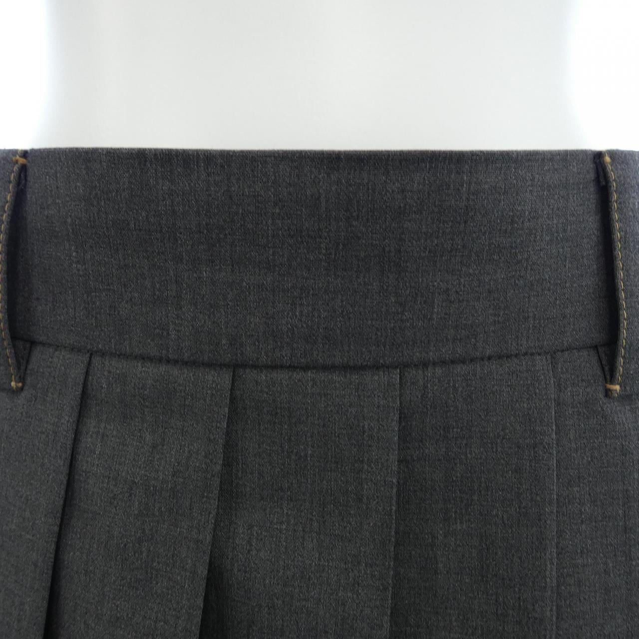 ミュウミュウ MIU MIU MG1942 S231 1XMY スカート