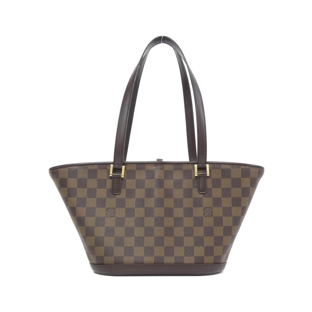 ルイヴィトン ダミエ マノスク PM N51121 バッグ