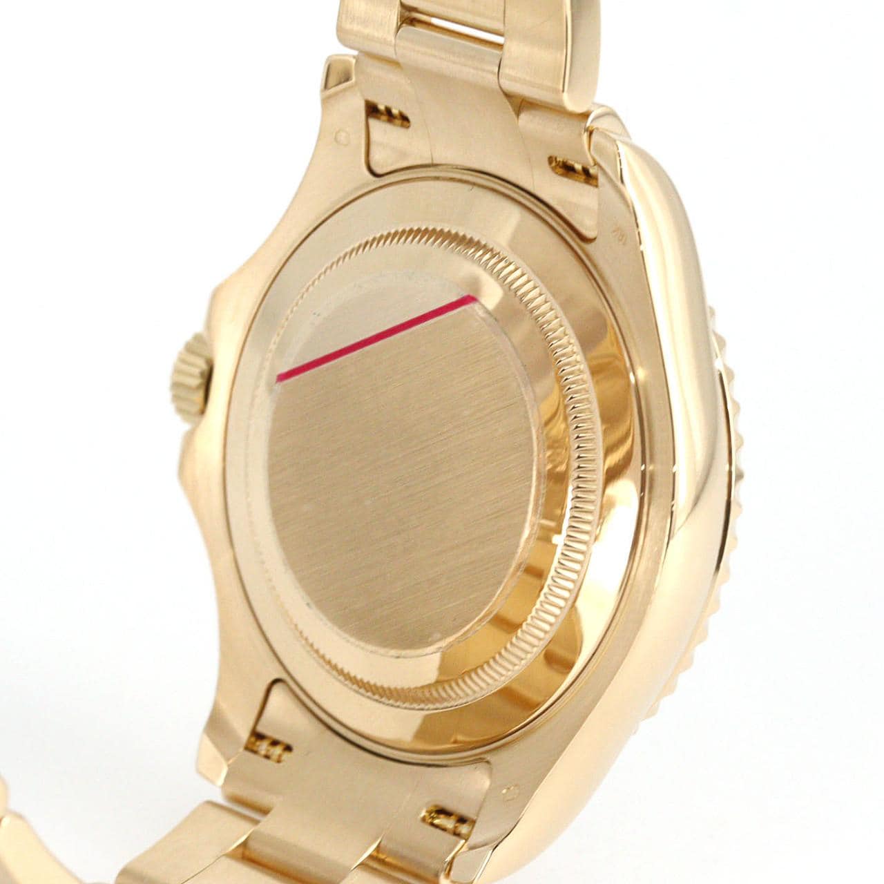 ロレックス ヨットマスター 16628 YG 自動巻 U番