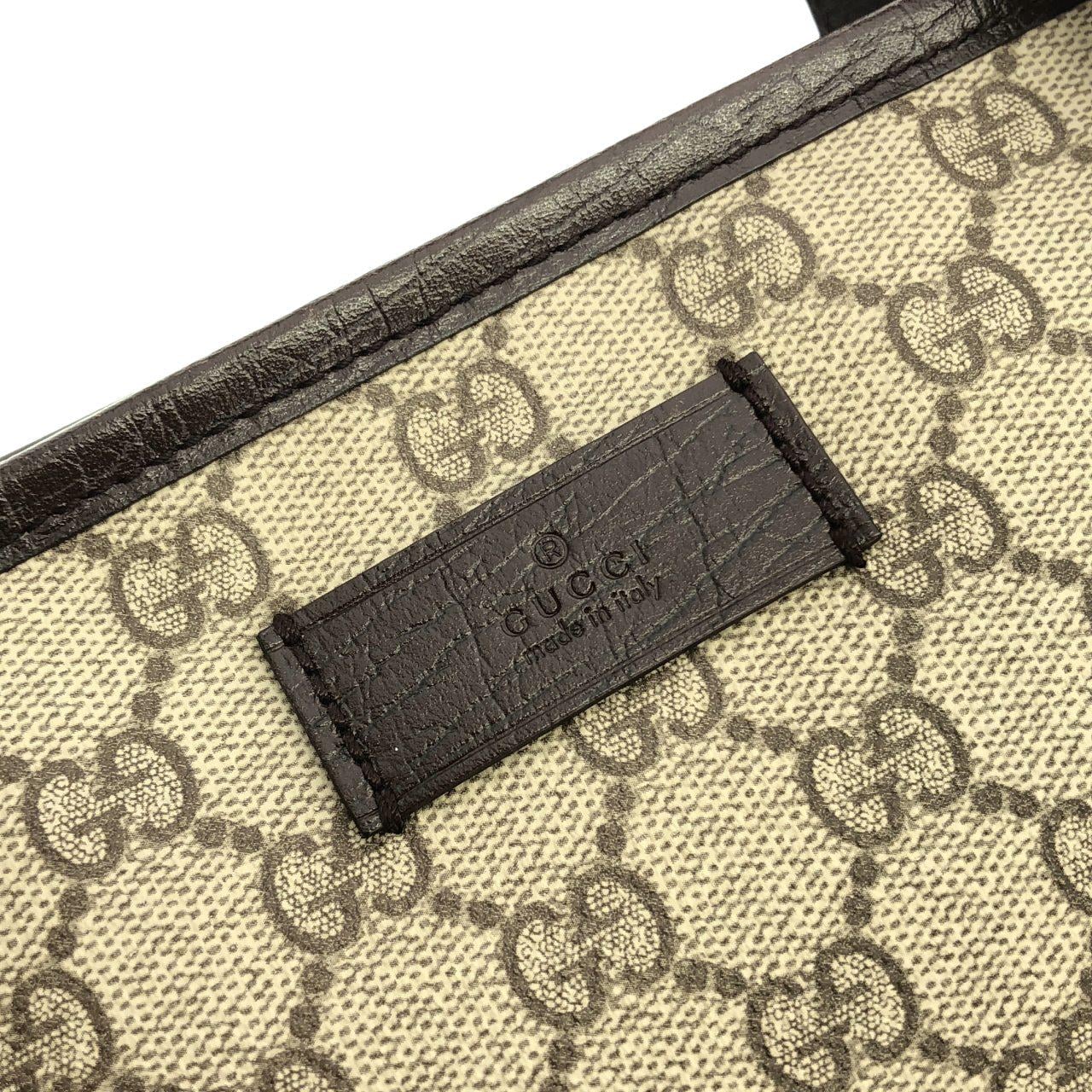 【ヴィンテージ】グッチ 181086 F0O1R バッグ