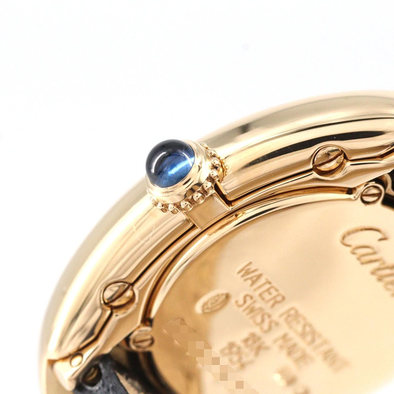 カルティエ ベニュワール YG W1506056 YG クォーツ