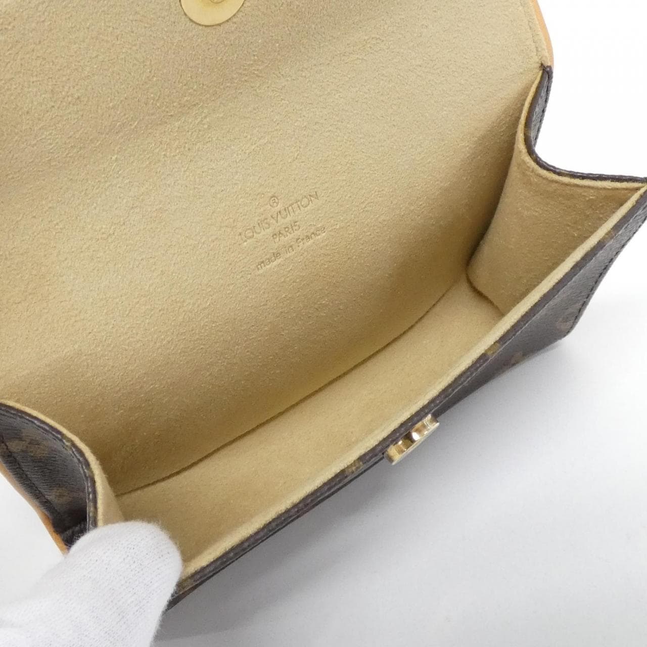 ルイヴィトン モノグラム ポシェット フロランティーヌ M M51855+M67305 ウエストバッグ