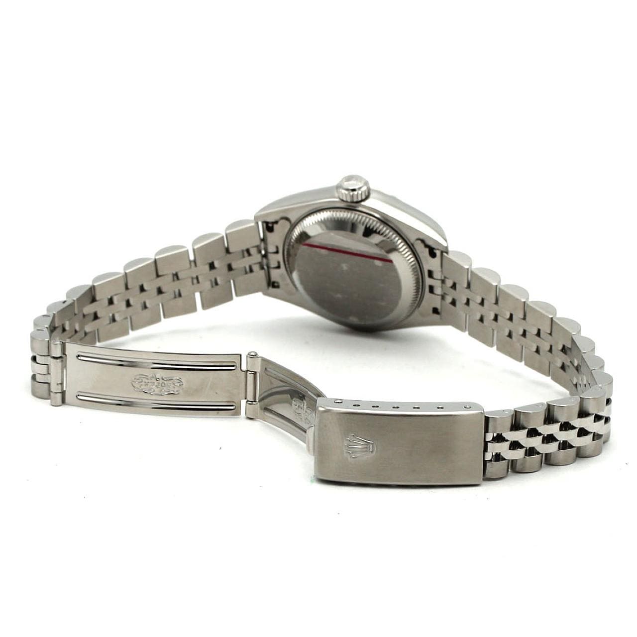 ロレックス デイトジャスト 79174 SSxWG 自動巻 F番