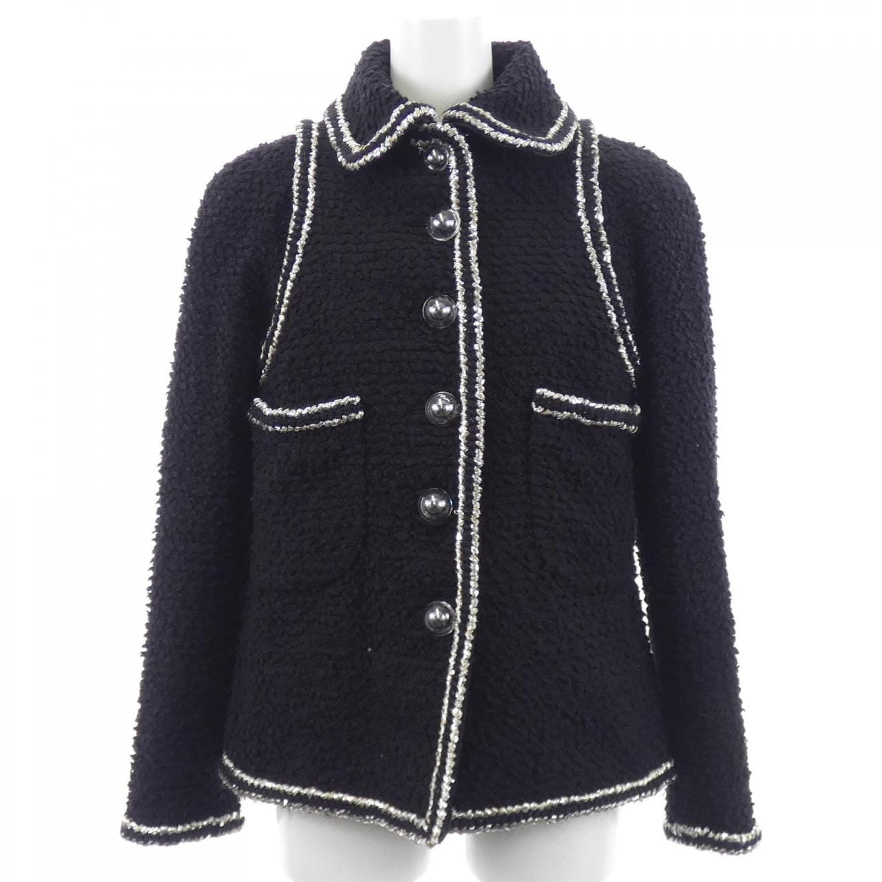 シャネル CHANEL P57508V26446 17K ジャケット