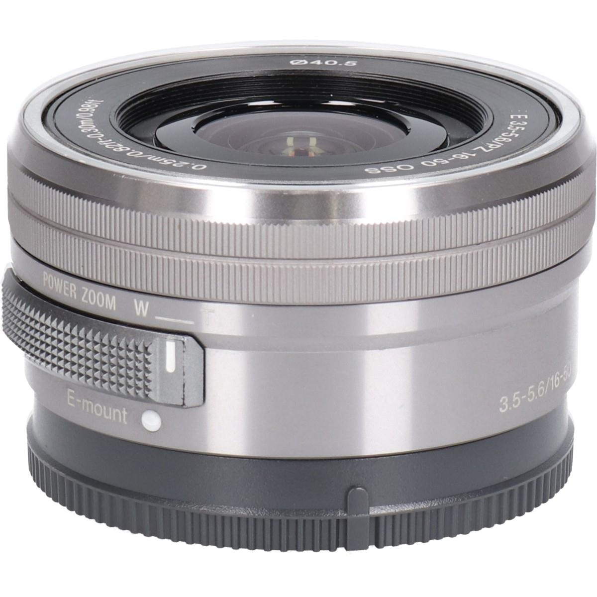 Ｅ　ＰＺ１６－５０ｍｍ　Ｆ３．５－５．６ＯＳＳ