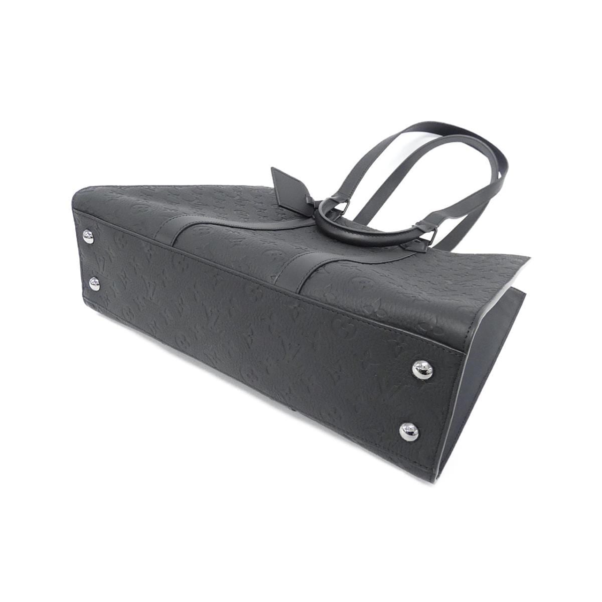 【未使用品】ルイヴィトン　トリヨンモノグラム　サック　プラ　２４Ｈ　Ｍ２４７８６　バッグ