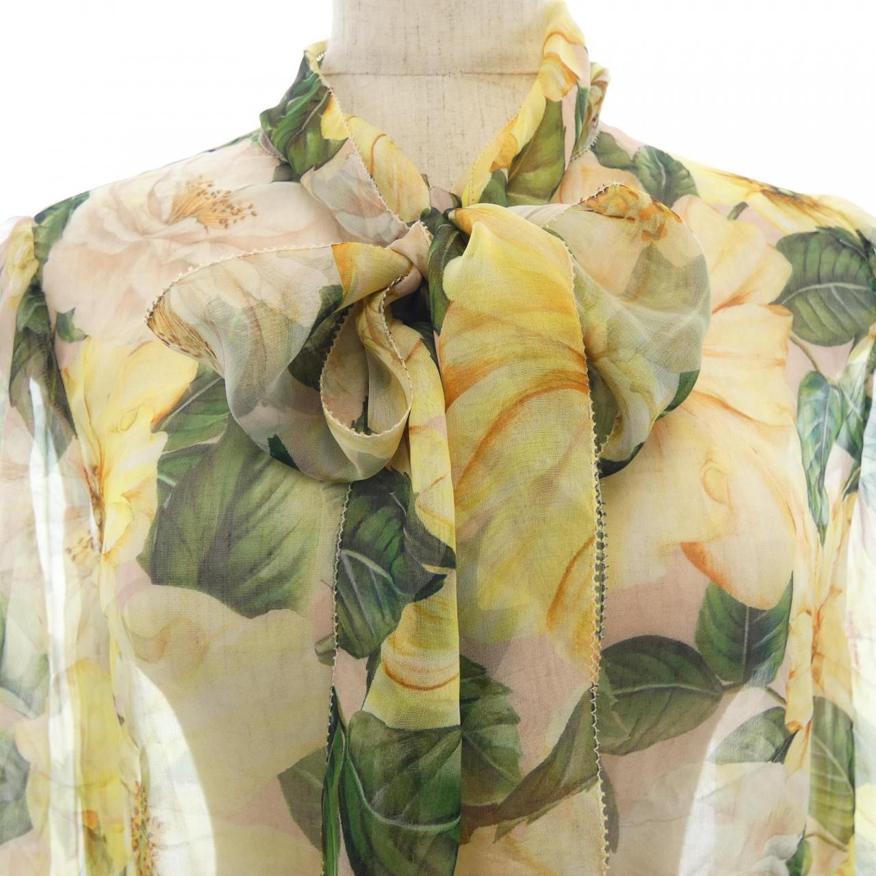 ドルチェアンドガッバーナ DOLCE&GABBANA F5L66T/IS1E5 シャツ