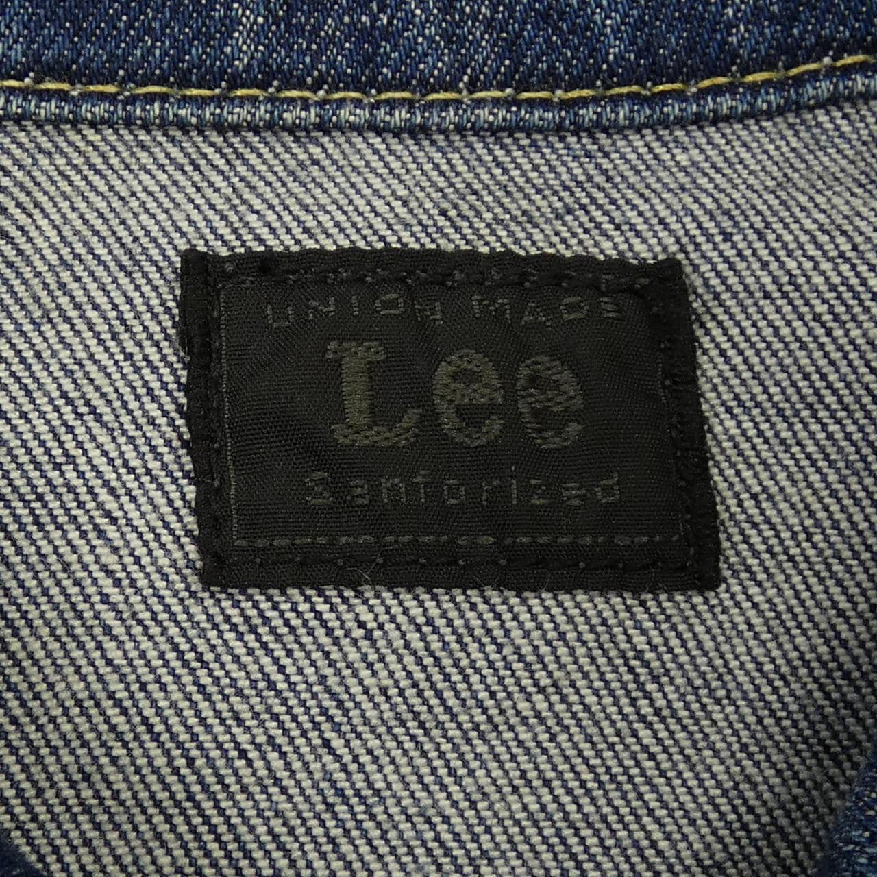 リー LEE LB0341 デニムジャケット