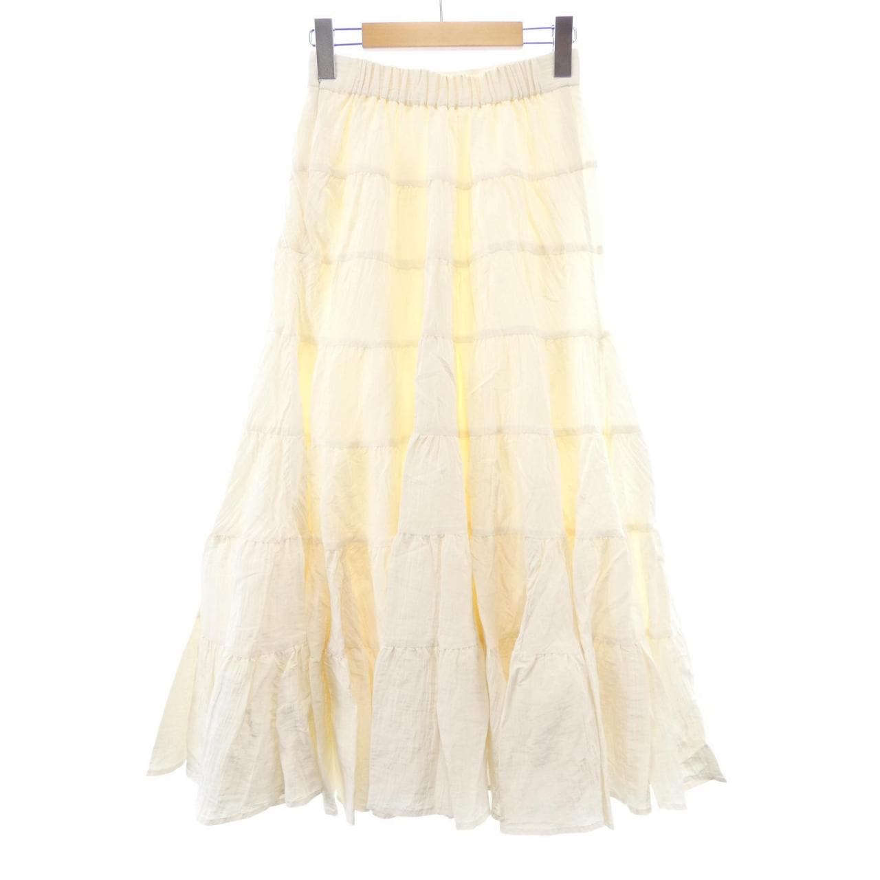 カデュネ CADUNE スカート