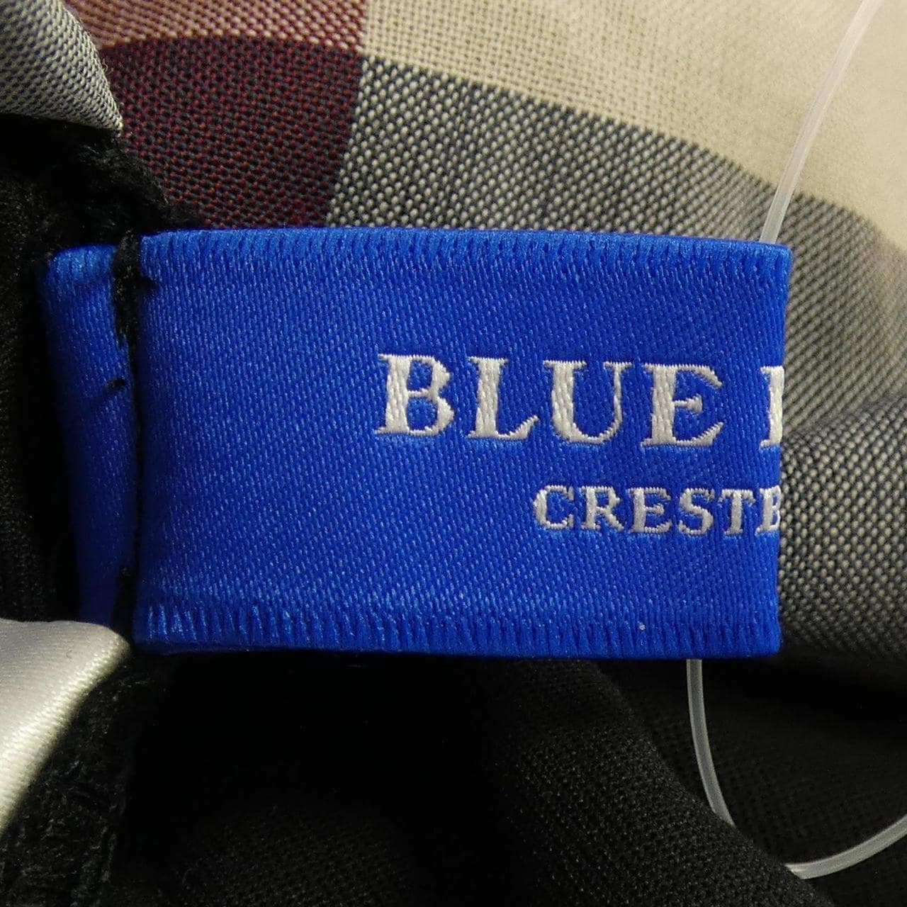 ブルーレーベルクレストブリッジ BLUE LABEL CRESTBRIDGE 55J09-615-09 ワンピース