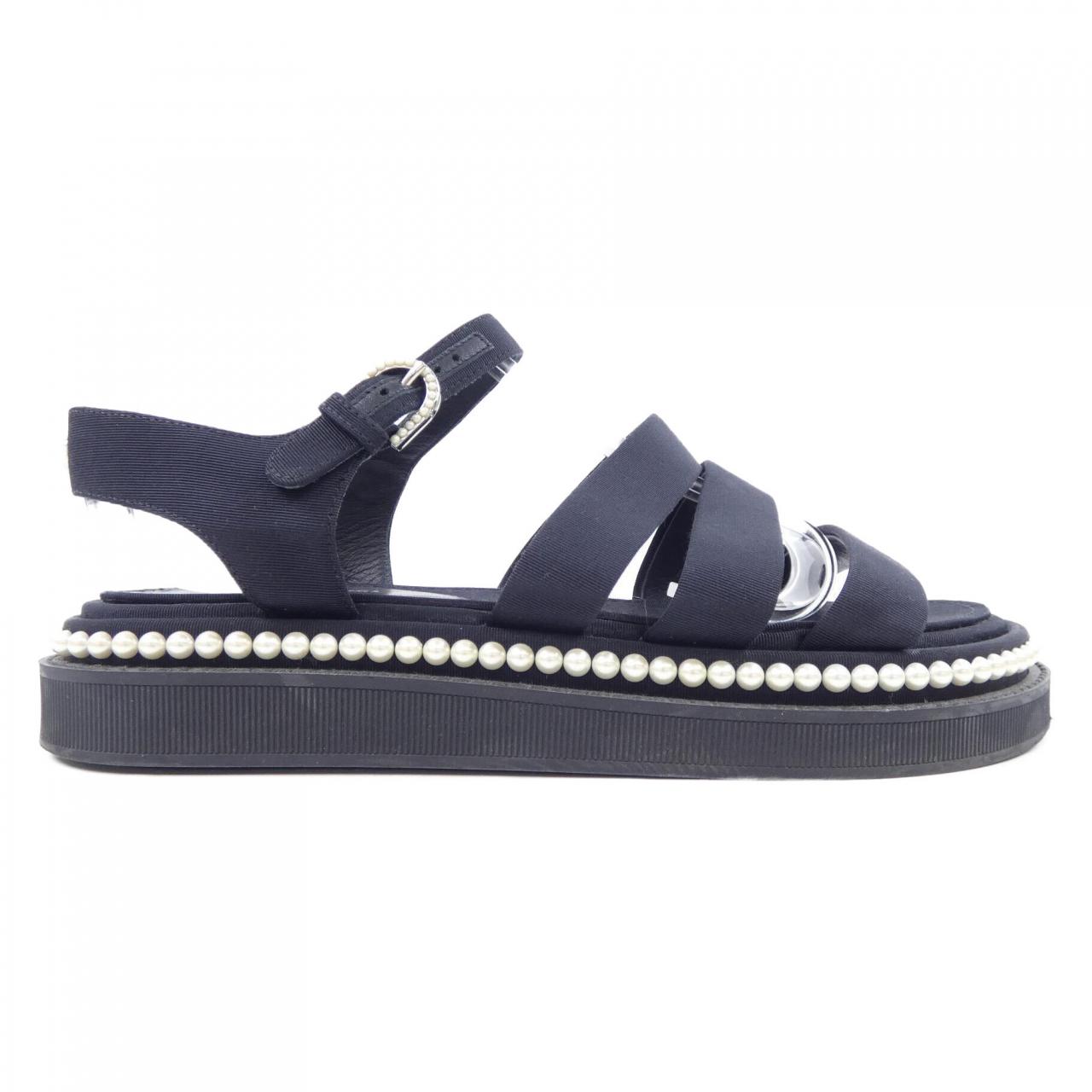 シャネル CHANEL G32359X05912 サンダル