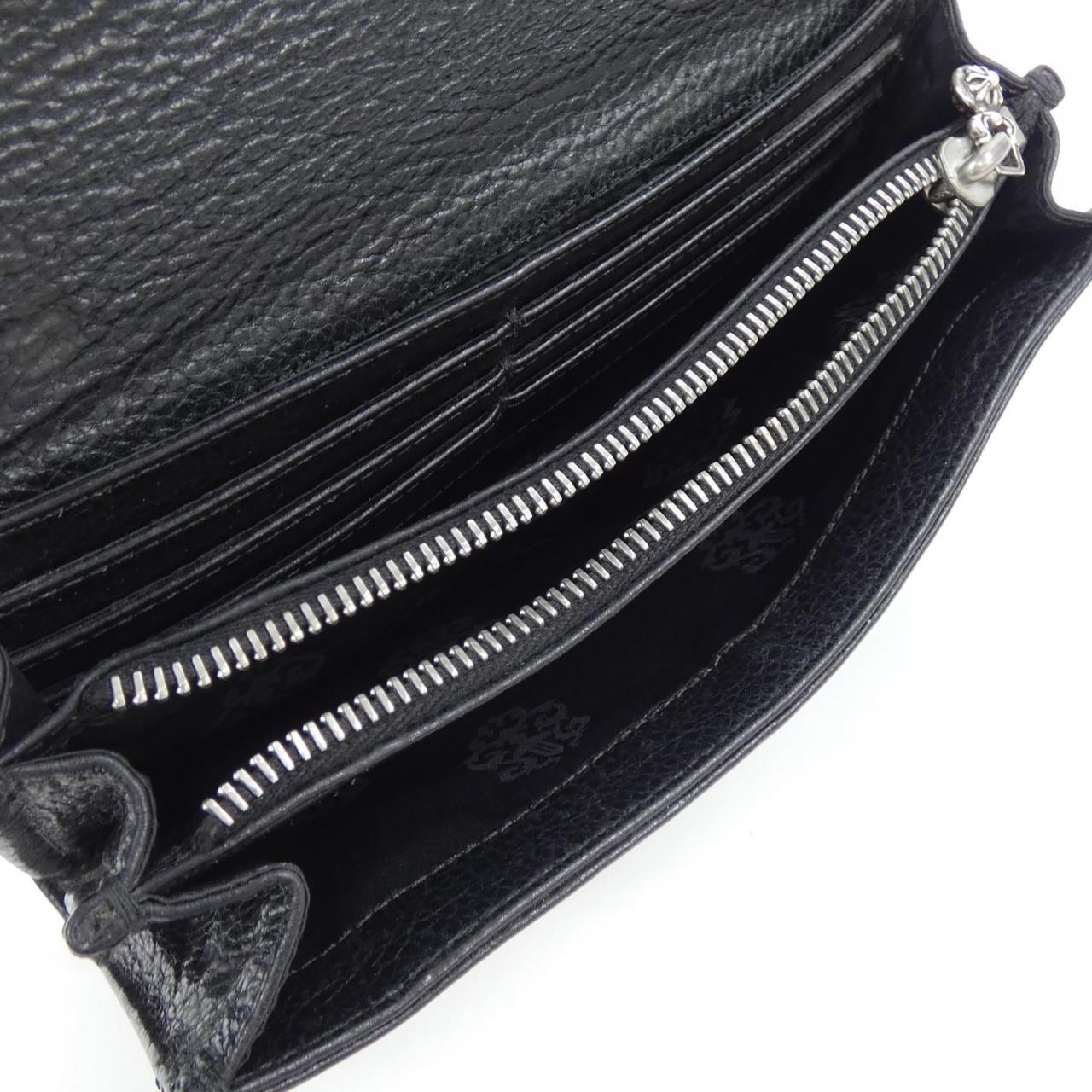 クロムハーツ CHROME HEARTS JUDY 2246 304 0410 0900 WALLET