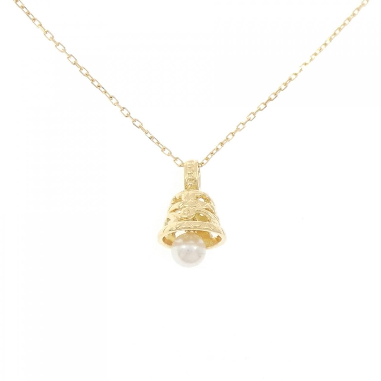 ミキモト アコヤパール ネックレス 5.3mm