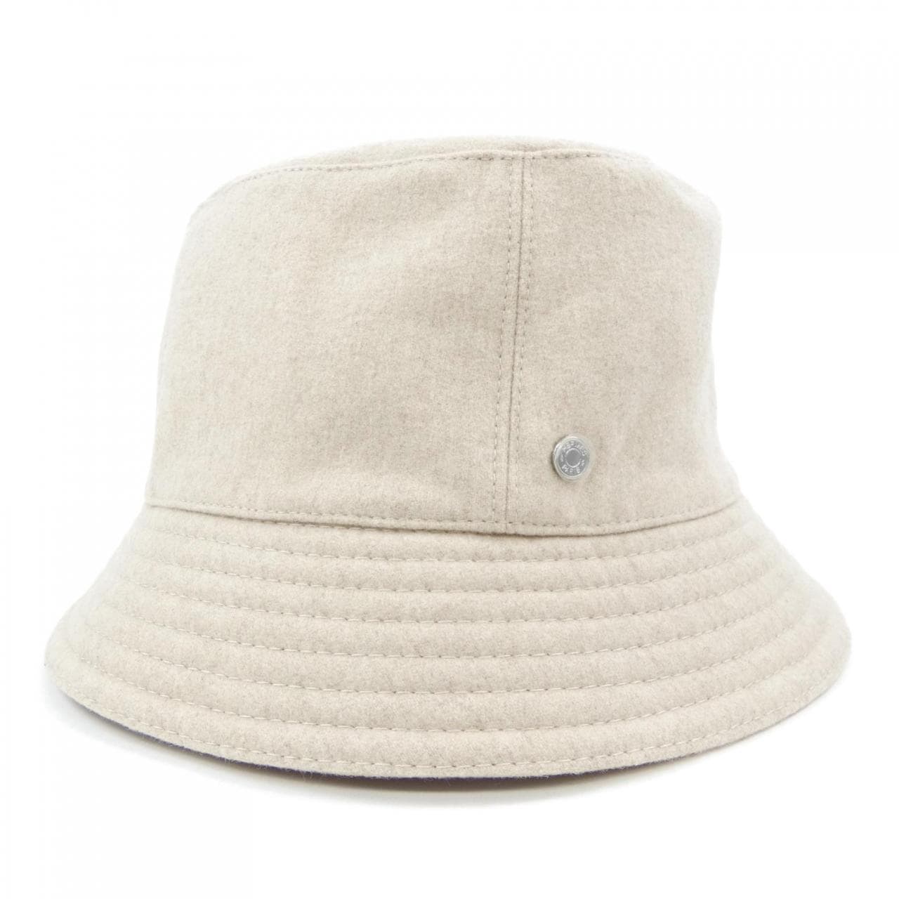 エルメス HERMES LA PARISIENNE/H PASSANT H222020N カルヴィ ハット