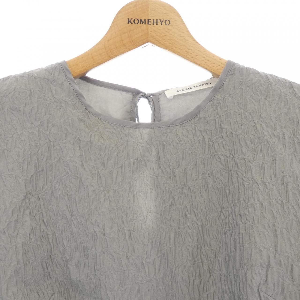 CECILIE BAHNSEN Bahnsen Jerry Top