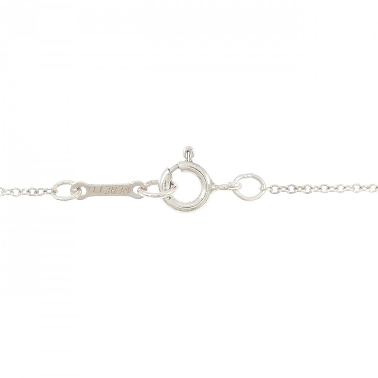 ティファニー ティアドロップ ネックレス