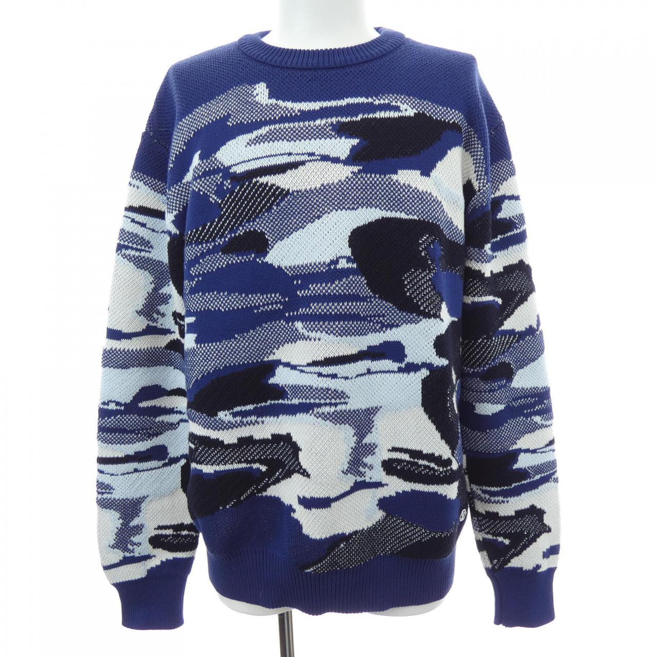 ルイヴィトン LOUIS VUITTON HIN08WTBS ニット