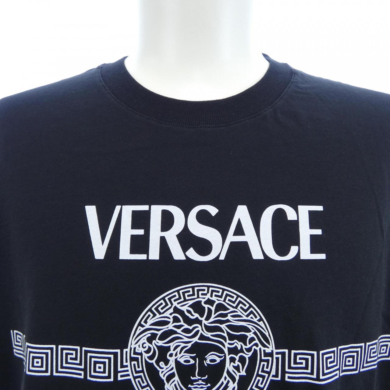 ヴェルサーチェ VERSACE 1012415 Tシャツ
